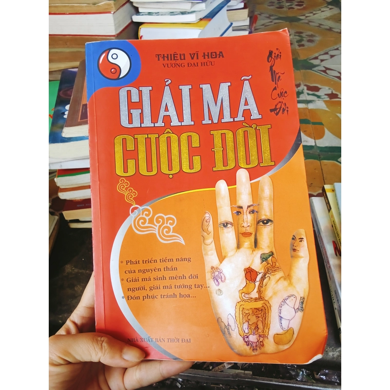 Giải mã cuộc đời  448050
