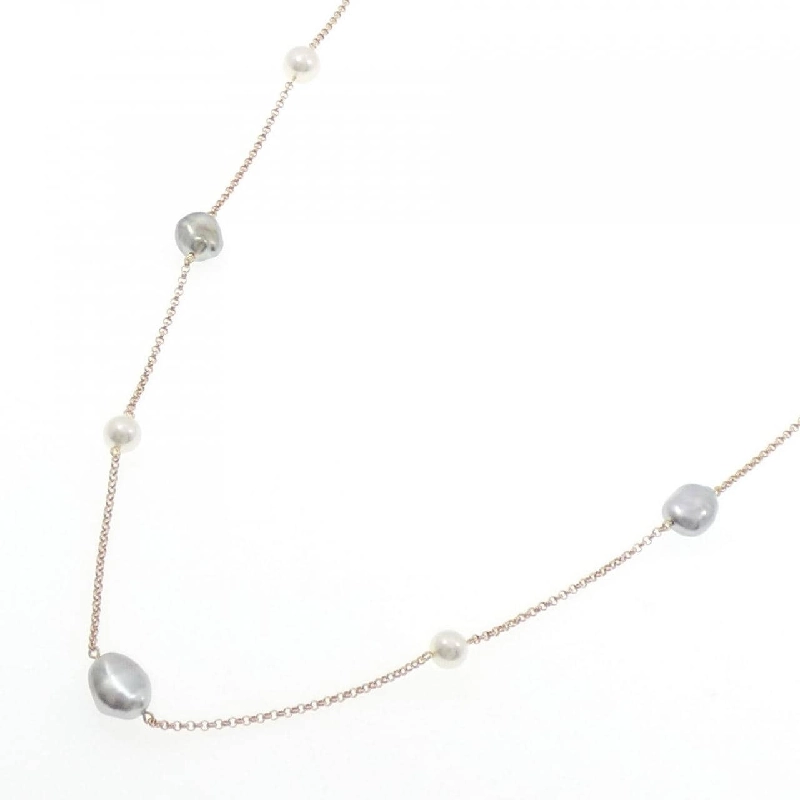 Mikimoto Akoya Pearl Necklace - Hàng hiệu Authentic 839525