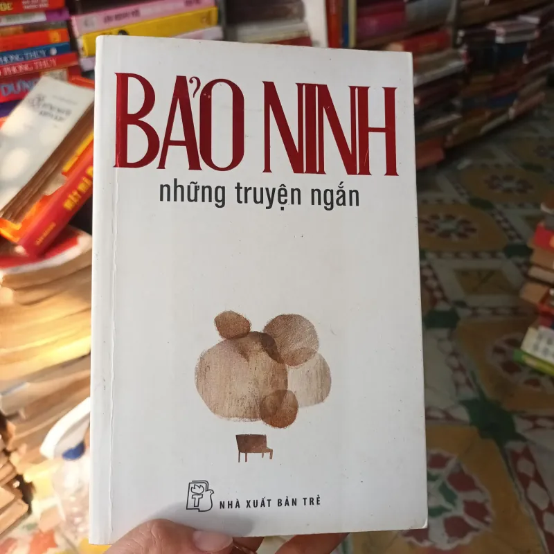 Bảo Ninh Những Truyện Ngắn 761458