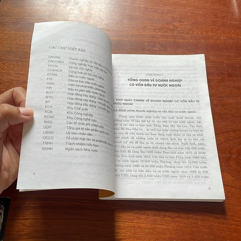 II Quản Lý Nhà Nước Đối Với Doanh Nghiệp Có Vốn Đầu Tư Nước Ngoài - TS. Trần Văn Nam 508372