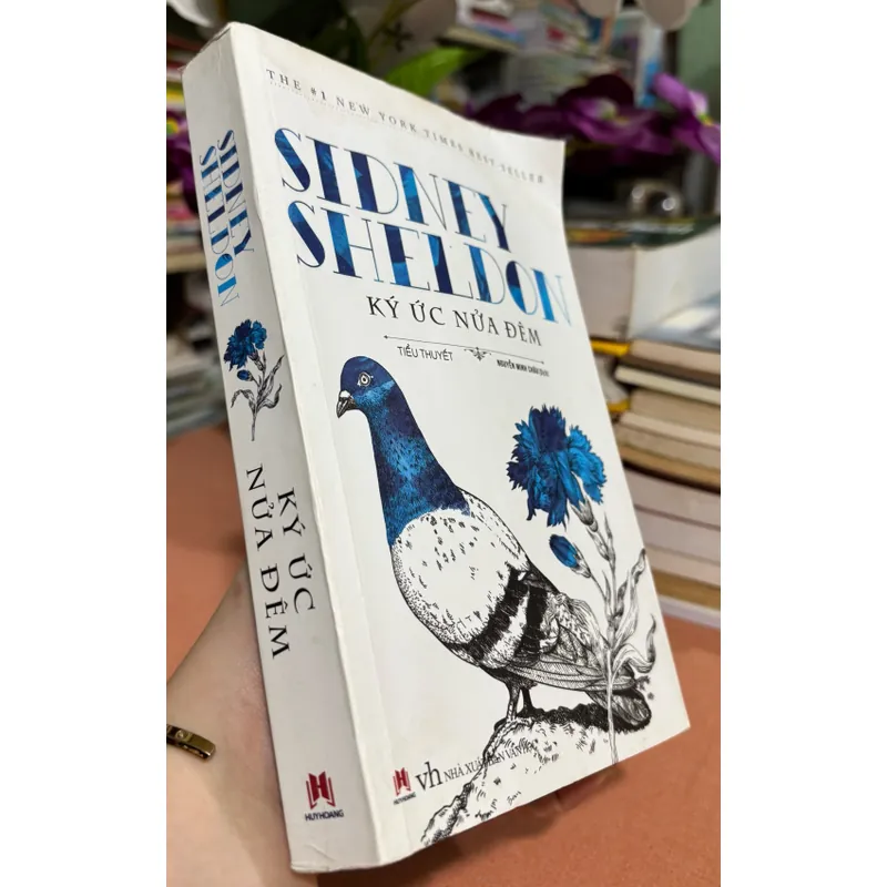 Sidney Sheldon Ký ức nửa đêm 🌊 600576