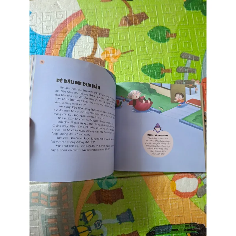 Mẹ Kể Con Nghe 977738