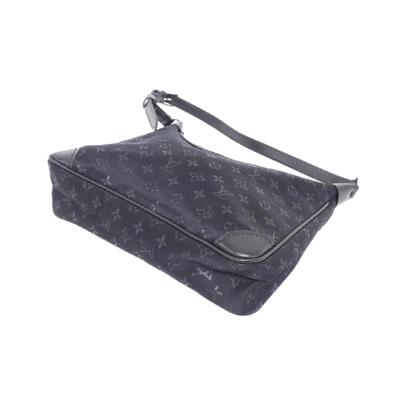 Túi xách vai Louis Vuitton Monogram Satin Little Brown M92142 - Hàng hiệu Chính hãng 805435