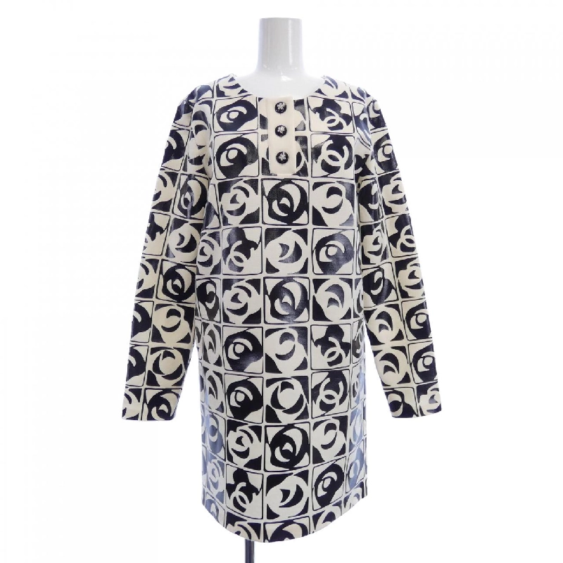 【Mã giảm giá】Chanel CHANEL Váy 652328