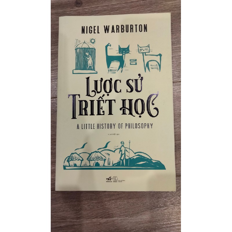 Sách Lược sử tôn giáo + Lược sử triết học 5536