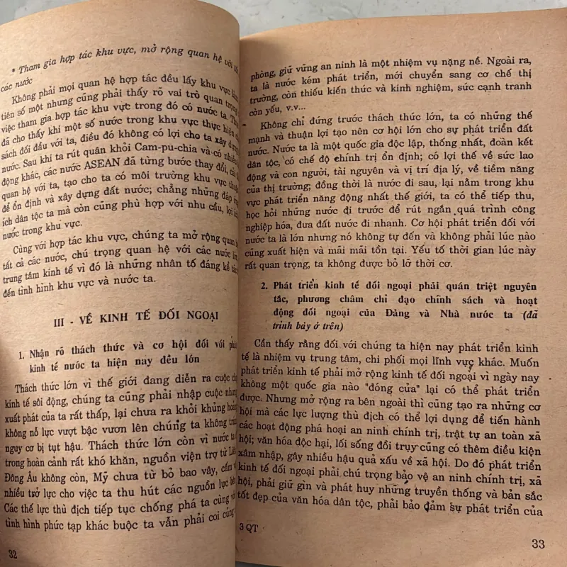 … Về đổi mới và chỉnh đốn Đảng trong Đảng bộ Quân đội - 1992s 996966