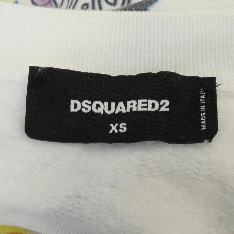 【Mã giảm giá】ディースクエアード DSQUARED2 Áo nỉ 644979