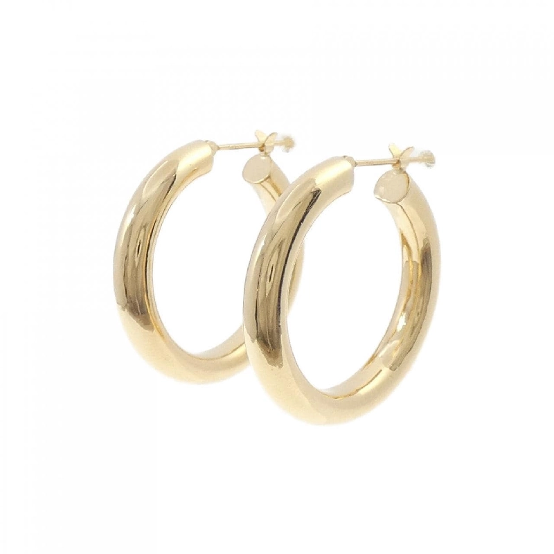 K18YG Khuyên tai - Hàng hiệu Chính hãng 871661