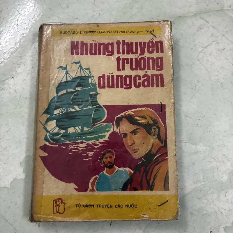 Những thuyền trưởng dũng cảm 1031525