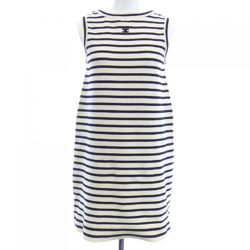 Celine CELINE RR04B0101 Đầm - Hàng hiệu Chính hãng 813105