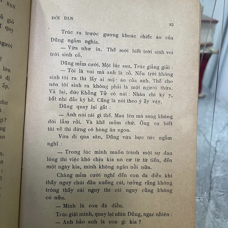 ĐÔI BẠN - NHẤT LINH 713394