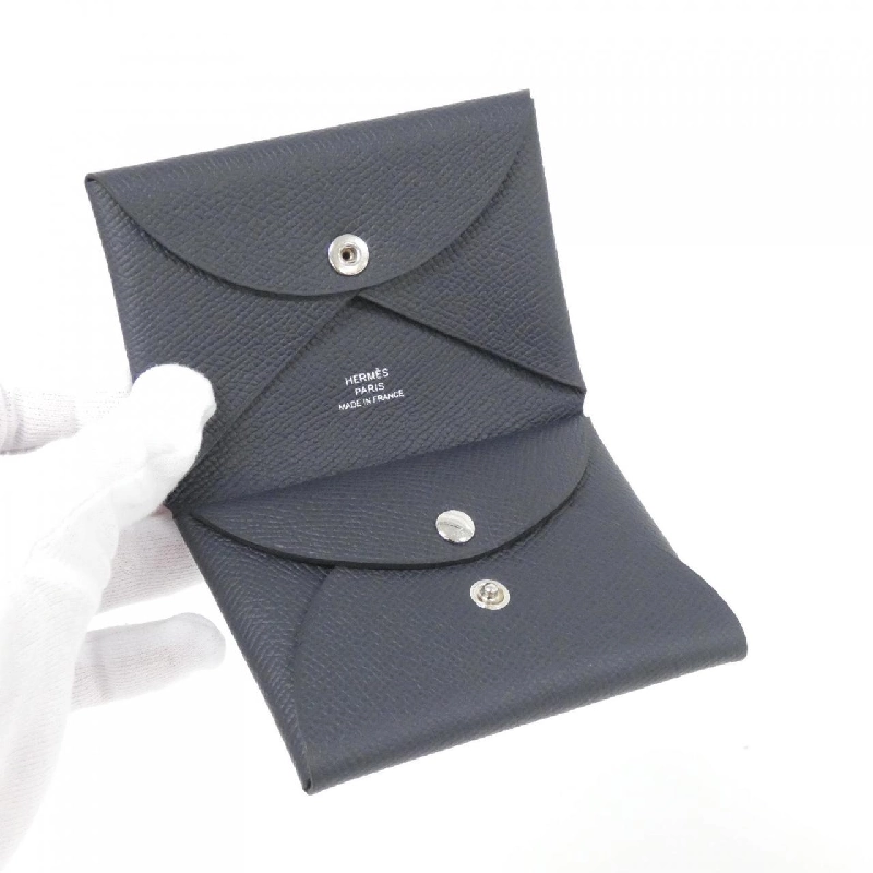 Ví tiền Hermes Calvi Duo 083035CK - Hàng hiệu Chính hãng 769859