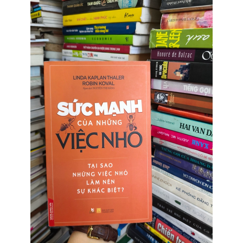 Sức mạnh của việc nhỏ 🌱 546714