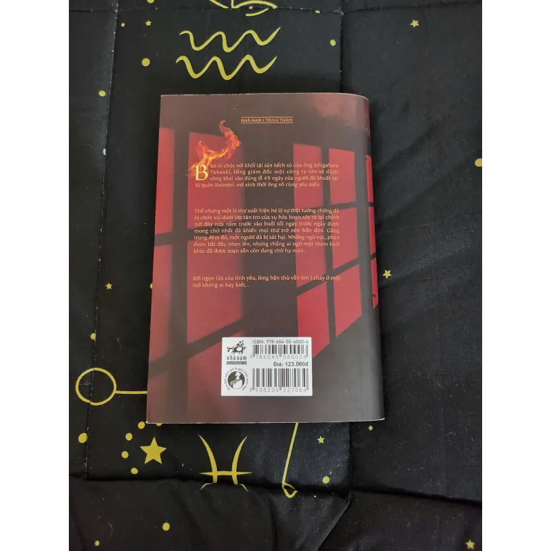 VỤ ÁN MẠNG Ở LỮ QUÁN KAIROTEI - Higashino Keigo 603556