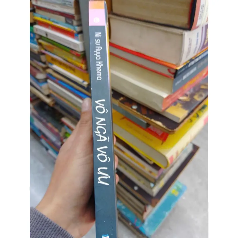SÁCH VÔ NGÃ VÔ ƯU (B1) 706021