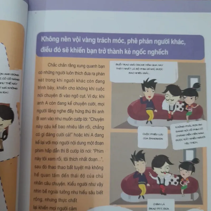 Nói nhiều không bằng nói đúng. Tuệ Văn (dịch) 603849