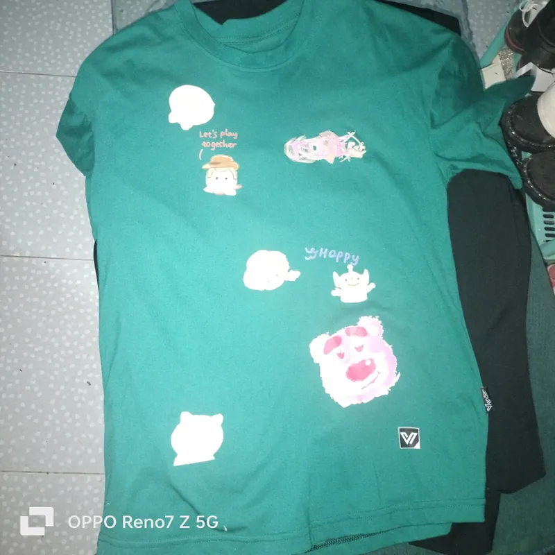 Áo thun in hình 603388