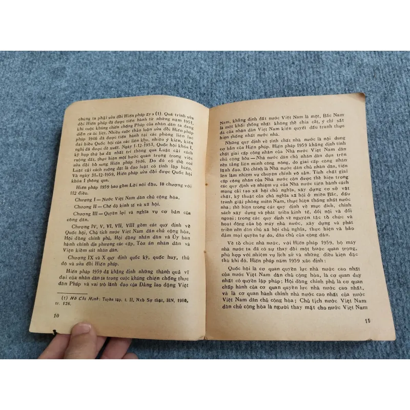 NHÀ NƯỚC VÀ PHÁP LUẬT XÃ HỘI CHỦ NGHĨA TẬP III 688814