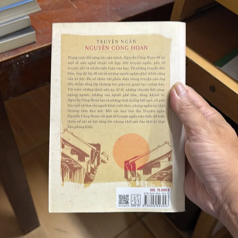 Truyện ngắn Nguyễn Công Hoan 571073