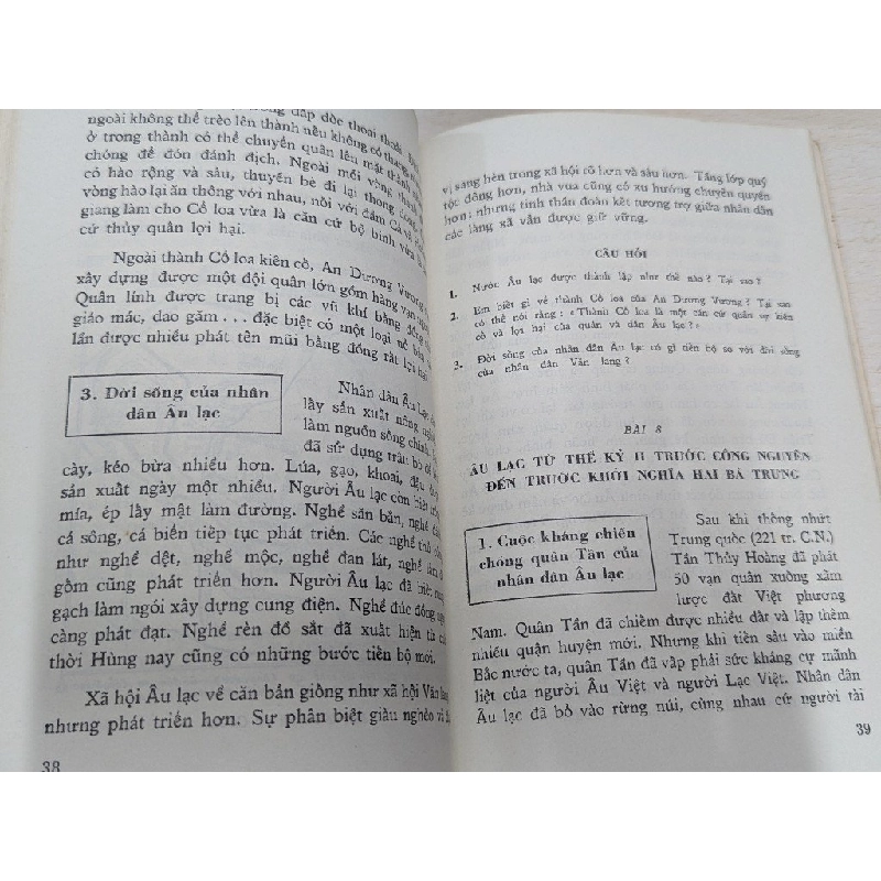 lịch sử lớp 6 phổ thông 545618