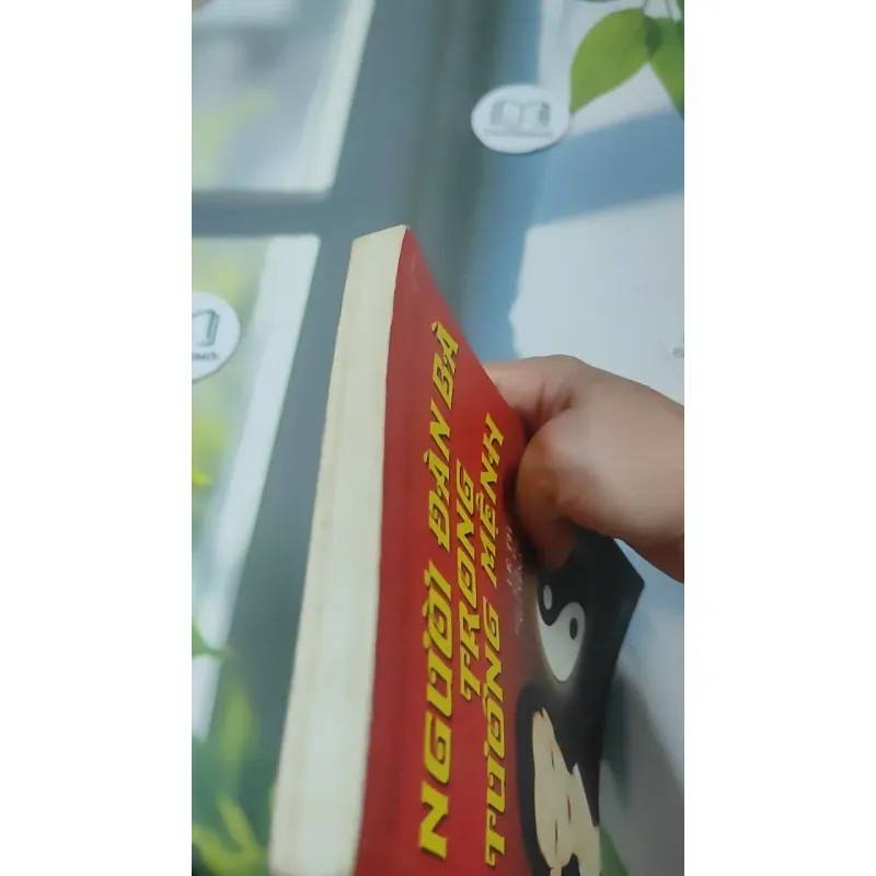 Người Đàn Bà Trong Tướng Mệnh - Lê Thành 727384