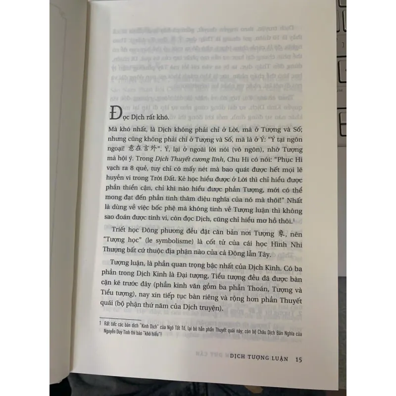 DỊCH TƯỢNG LUẬN TỬ VI BÍ KIẾP - NGUYỄN DUY CẦN 747958