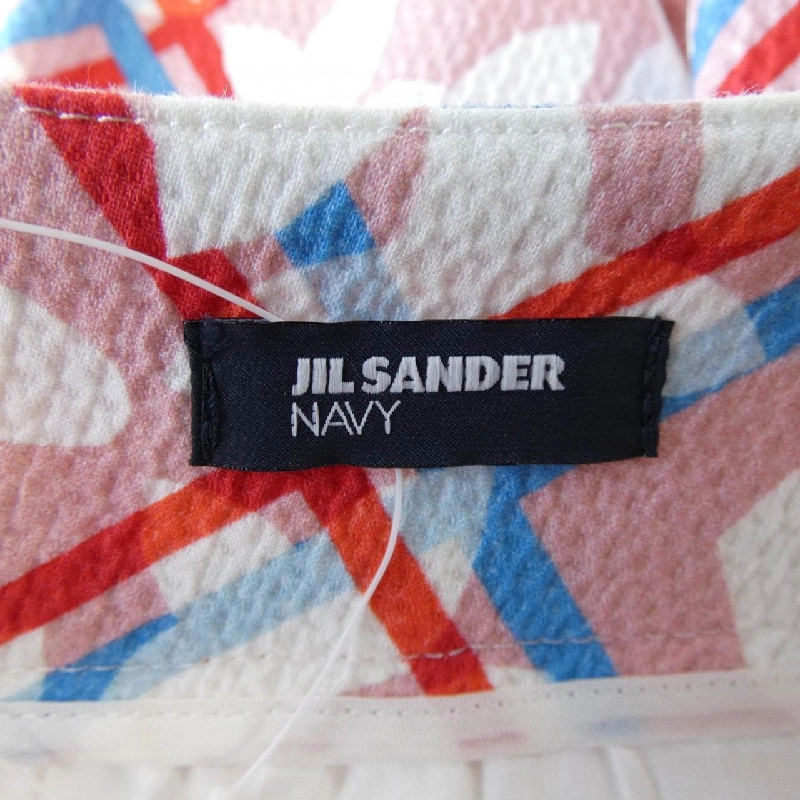 JIL SANDER NAVY PRJM LM0036 Quần short - Hàng hiệu Authentic 818273