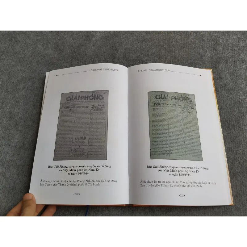 CÁCH MẠNG THÁNG TÁM 1945 Ở SÀI GÒN - CHỢ LỚN VÀ GIA ĐỊNH 572753