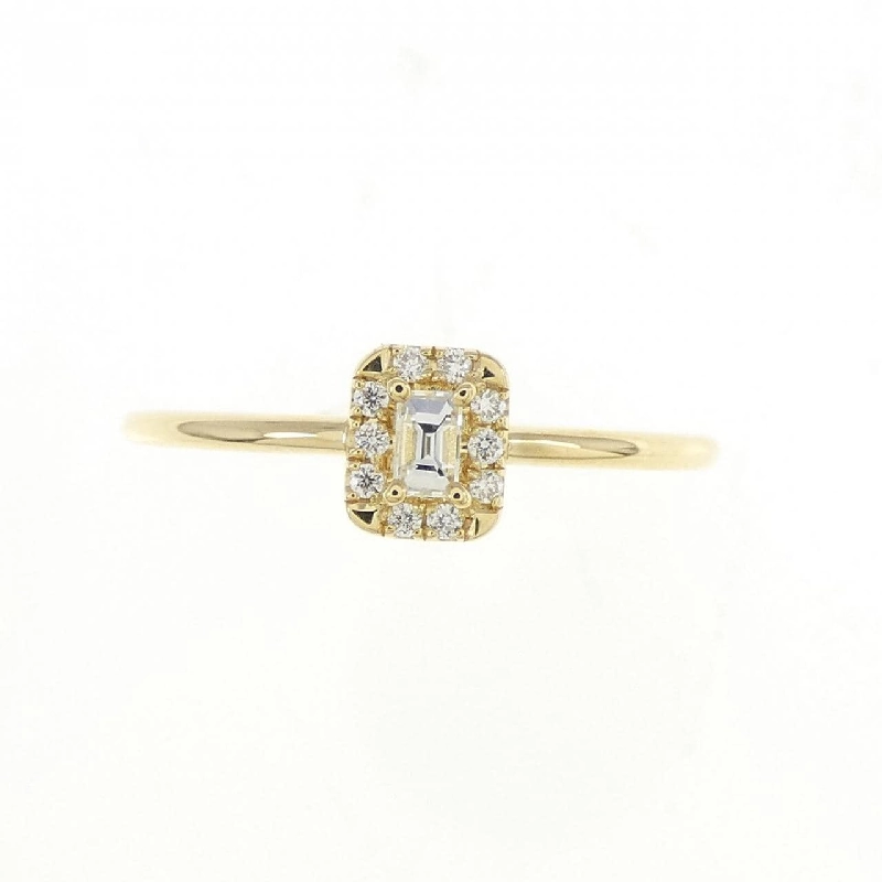 Nhẫn Serenity 0.06CT - Hàng hiệu Authentic 839206