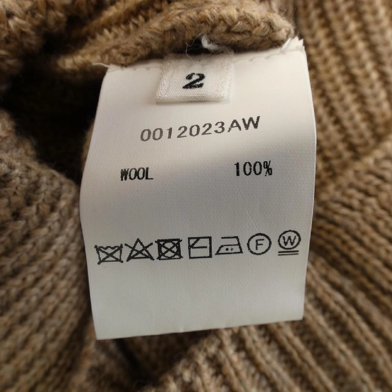 FLUSS ニット - Hàng hiệu Authentic 773683