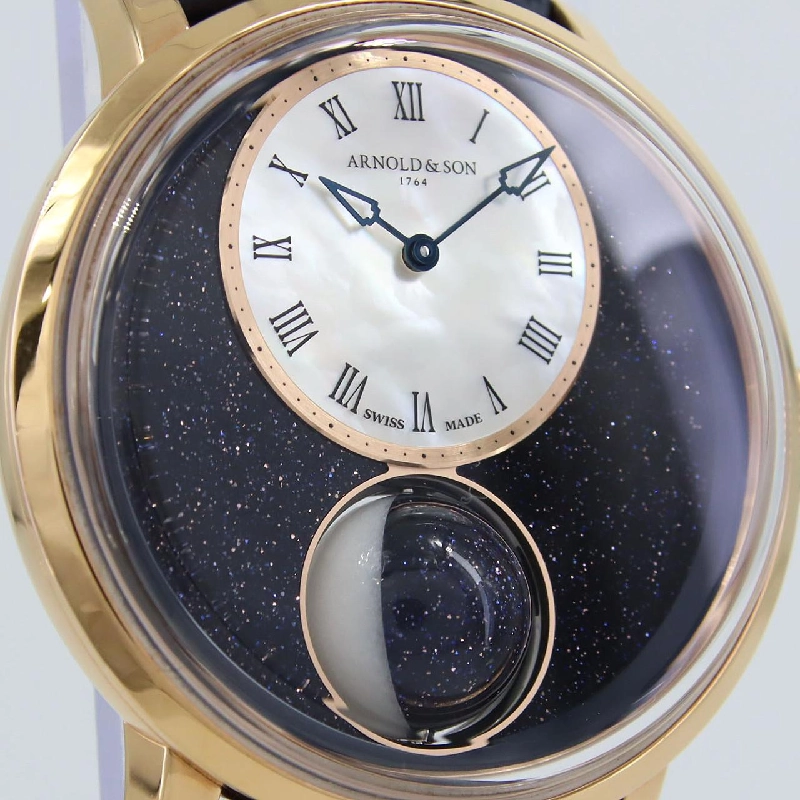 Arnold & Son Lunamagna RG LIMITED ILMAR.A04A.C211A PG･RG Cơ khí - Hàng hiệu Chính hãng 880602