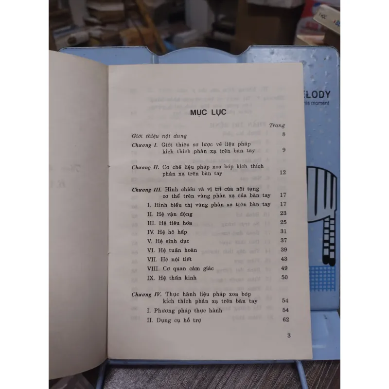 Sách: Thực hành xoa bóp bàn tay chữa bệnh - TG: Đức Hiệp (A3) 735807