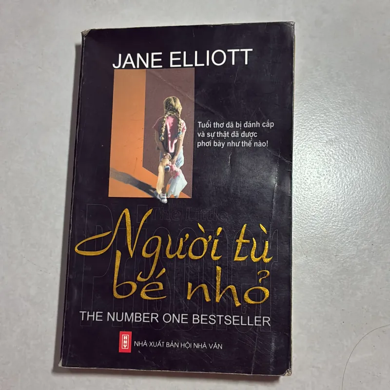 Người tù bé nhỏ - Jane Elliott (Có ẩm) 783128
