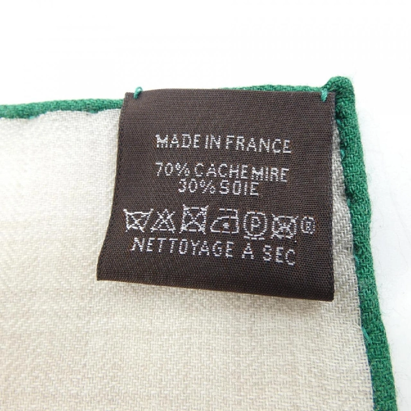 HERMES PADDOK H241228S Khăn choàng - Hàng hiệu Authentic 833131