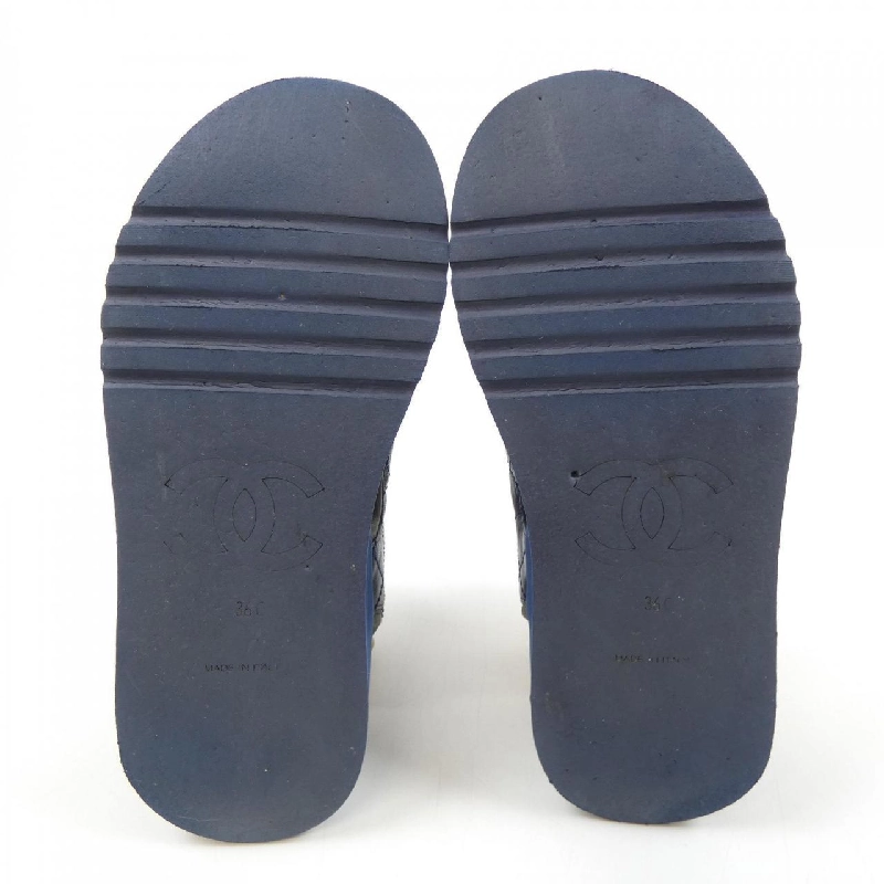 Giày sandal CHANEL - Hàng hiệu Authentic 662179