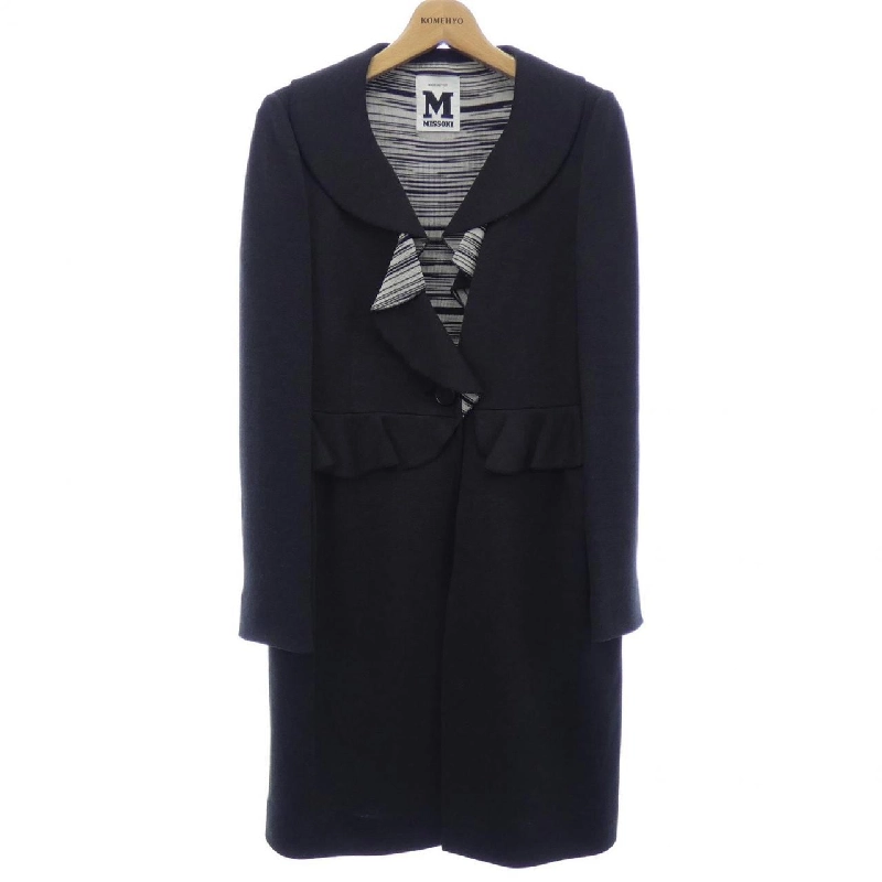 【Mã giảm giá】M MISSONI Áo khoác 643786