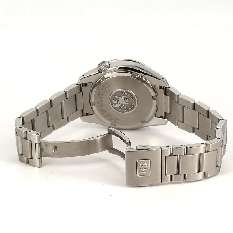 Seiko Grand Seiko - Bộ sưu tập thể thao GMT 9F86-0AK0/SBGN027 SS Quartz - Hàng hiệu Chính hãng 882756