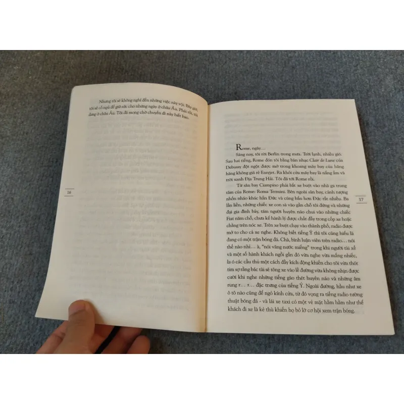 BẤT HẠNH LÀ MỘT TÀI SẢN. MỘT MÌNH Ở CHÂU ÂU 727182