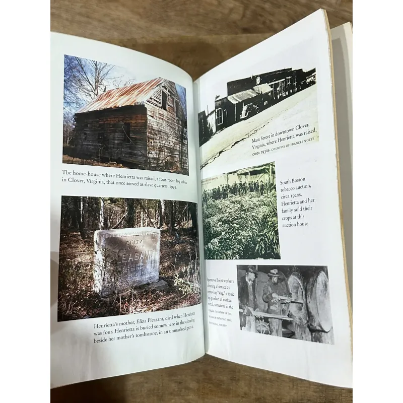 The Immortal Life of Henrietta Lacks - Rebecca Skloot 752888