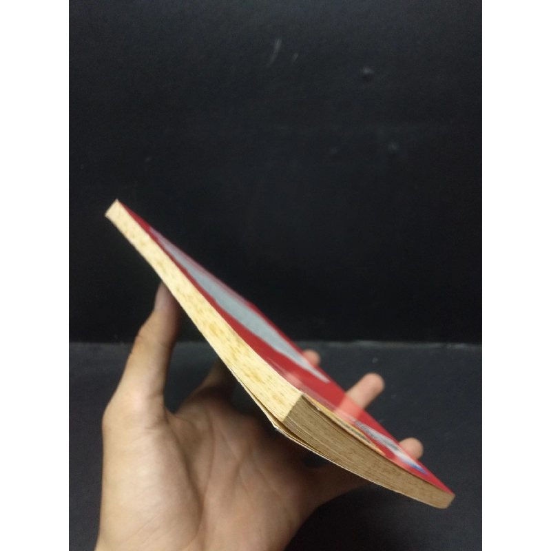 Núi lửa - Nóng hơn cả lửa Anita Ganerri 2017 mới 70% ố vàng HCM1604 khoa học 913890