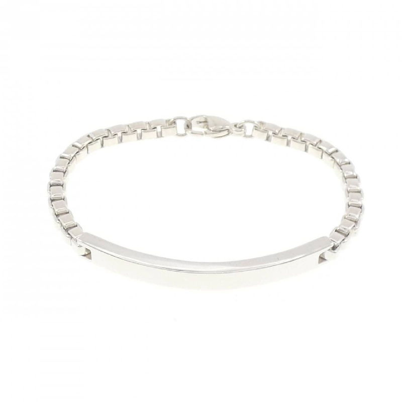 Vòng tay Tiffany Venetian Link I.D 665928