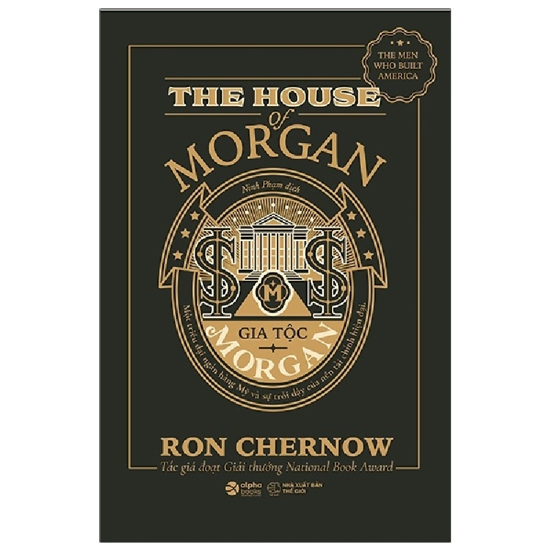 Gia Tộc Morgan - Ron Chernow 294675