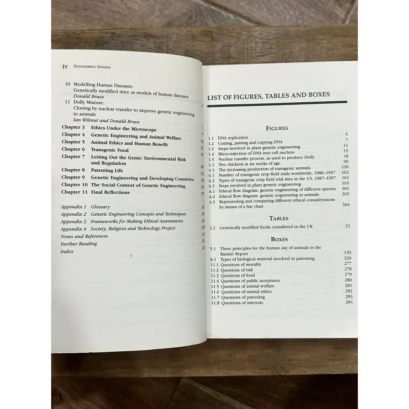 Engineering Genesis - Donald Bruce & Ann Bruce 728396