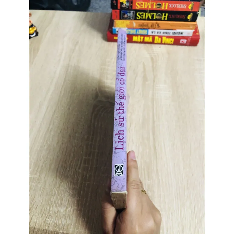 LỊCH SỬ THẾ GIỚI CỔ ĐẠI 991280