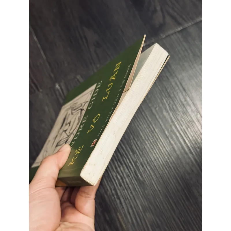 Kẻ vô luân 596376