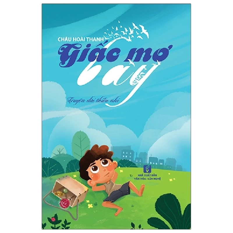 Giấc Mơ Bay (2020) - Châu Hoài Thanh 743421