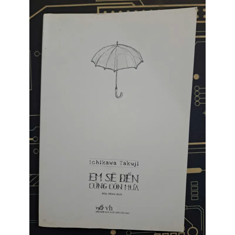 Em Sẽ Đến Cùng Cơn Mưa - Ichikawa Takuji 798747