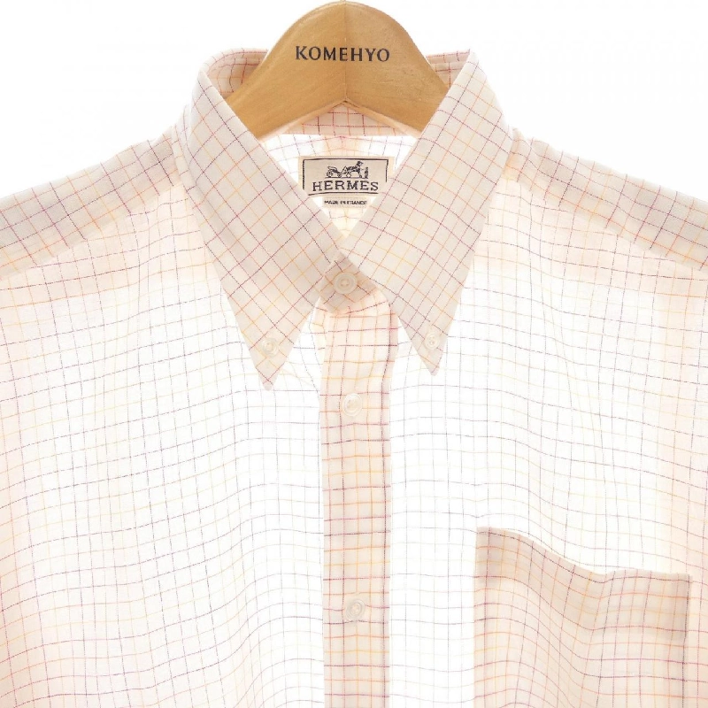 Áo sơ mi HERMES - Hàng hiệu Chính hãng 905148