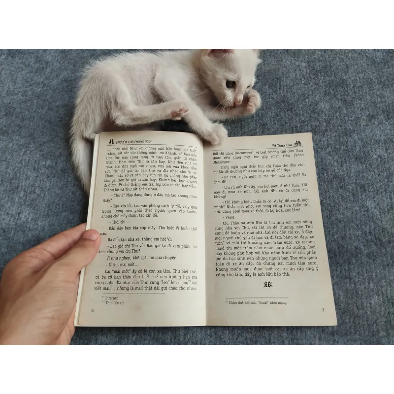 CHUYỆN CỦA CHÚNG MÌNH - ĐỖ THANH VÂN 567771