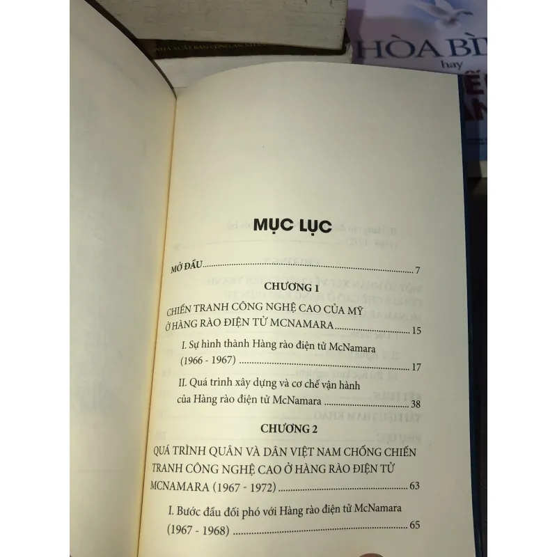 Cuộc chiến tranh công nghệ cao ở hàng rào điện tử McNamara(1966-1972) 999338